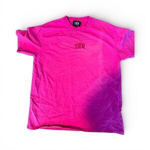 Women's Pink T-Shirt